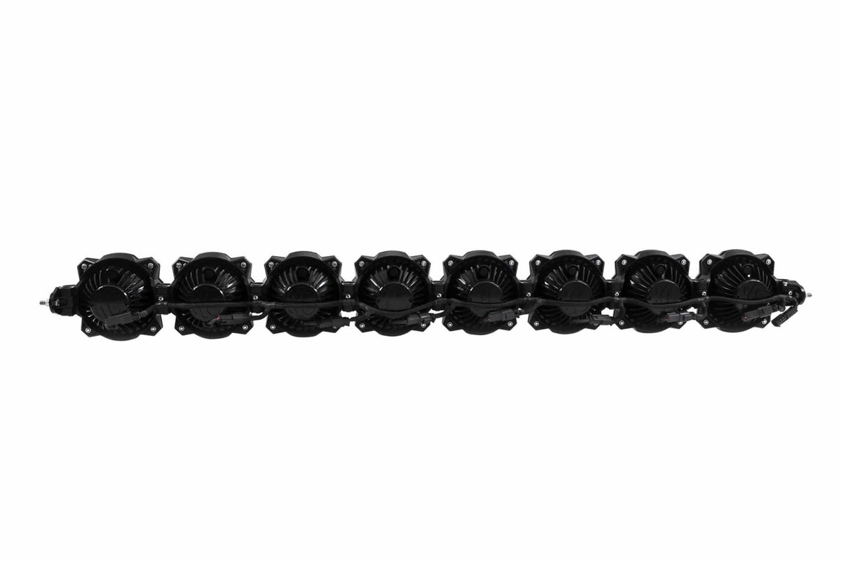KC HiLites Gravity LED Pro6 Light Bar: 5 Pods (32" / Spot + Flood Beam) (Universal) - KC91306