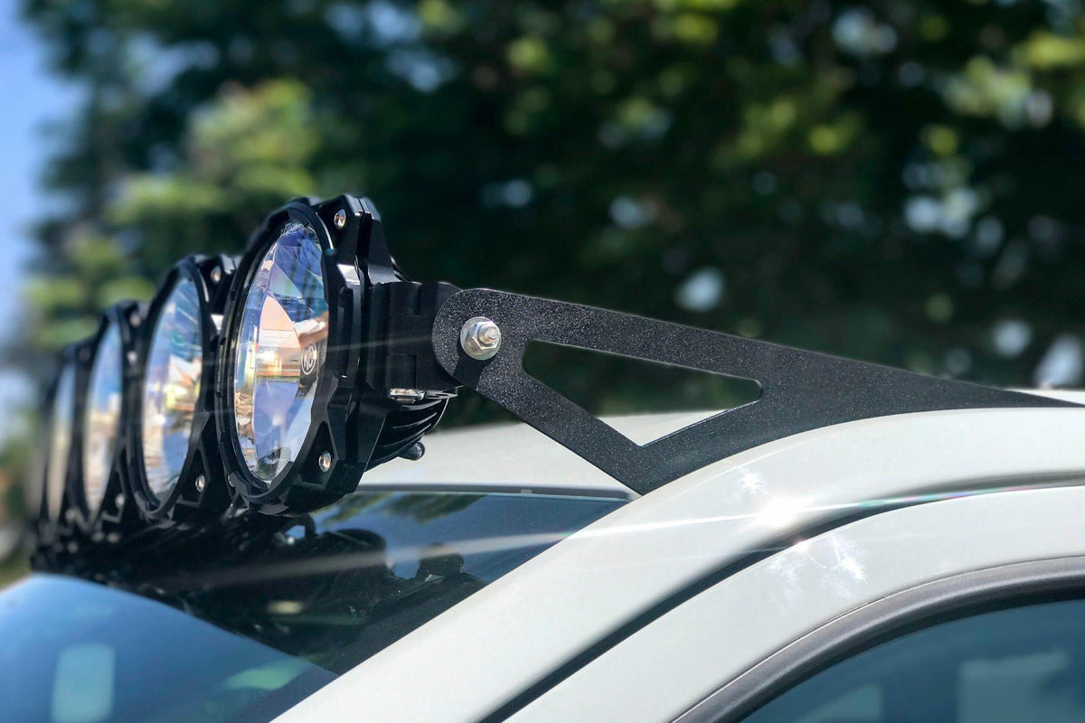 KC HiLites Gravity LED Pro6 Light Bar: 5 Pods (32" / Spot + Flood Beam) (Universal) - KC91306