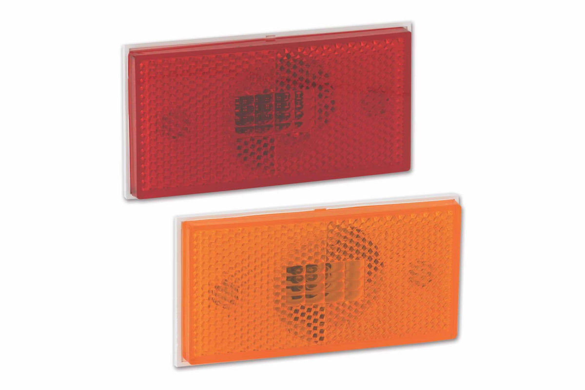JW Speaker : 170-12V ECE/SAE (Each / Amber) (Universal) - 230731