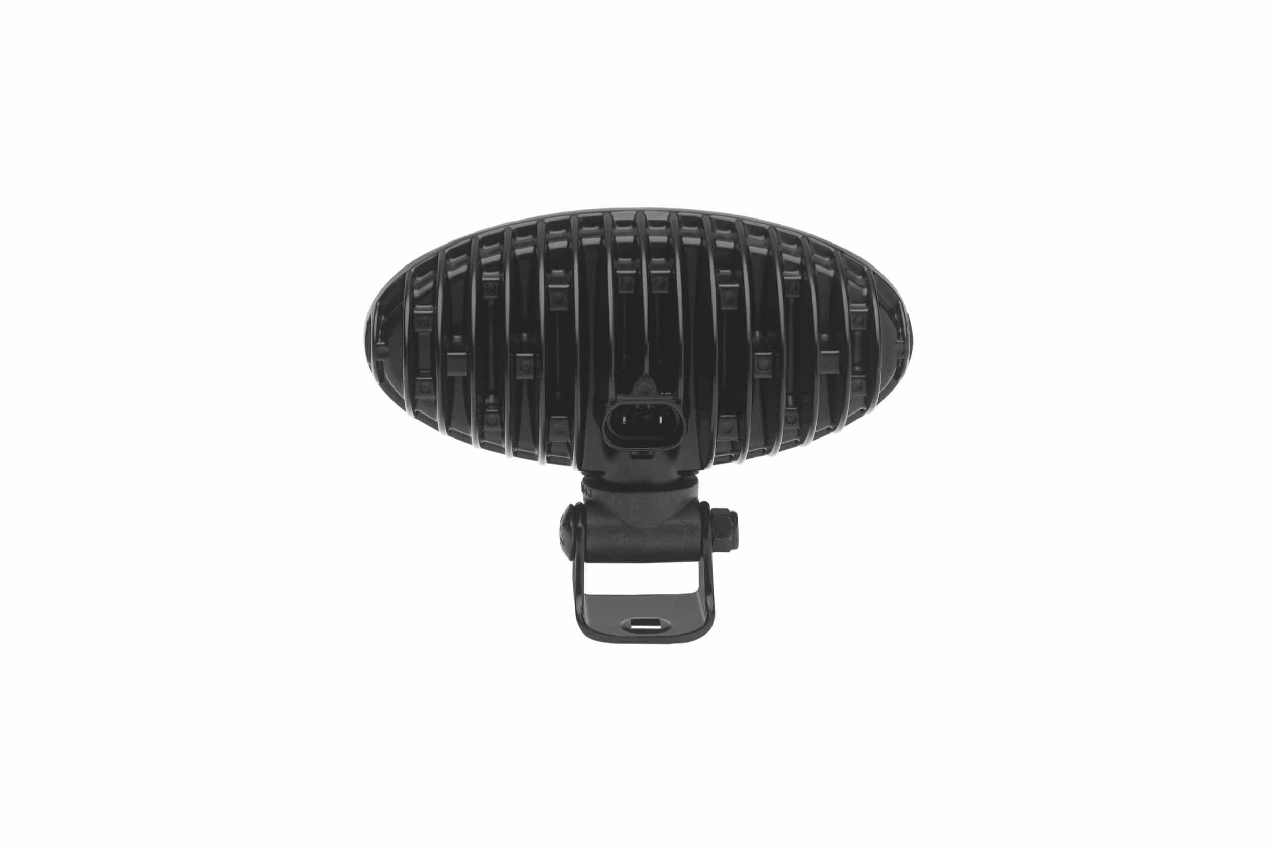 JW Speaker : 660F-12/24V LED WL Btm Mnt (Universal) - 548511
