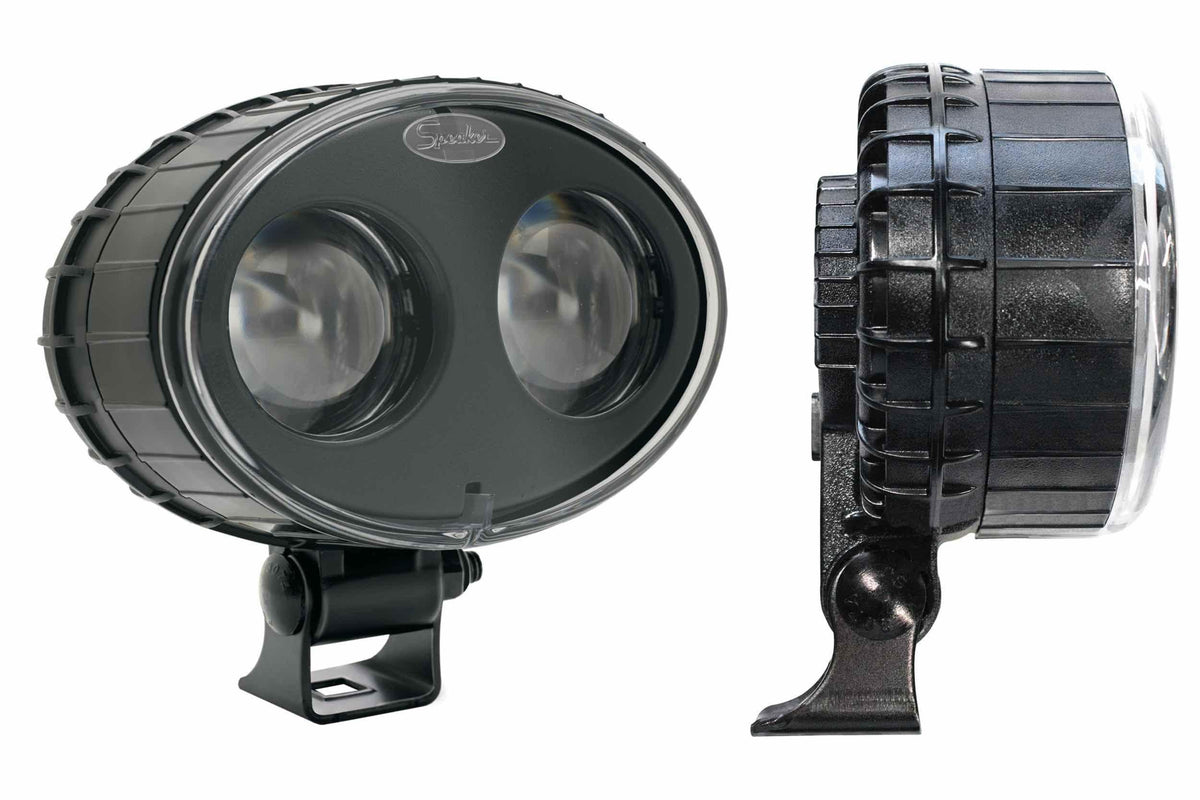 JW Speaker : 770F-12/48V XD Worklamp - Flood Beam (Universal) - 1706241