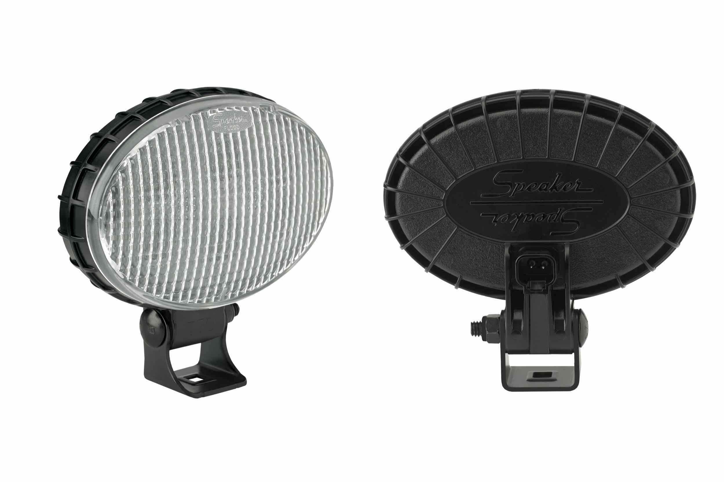JW Speaker : 770F-12/48V XD Worklamp - Flood Beam (Universal) - 1706241