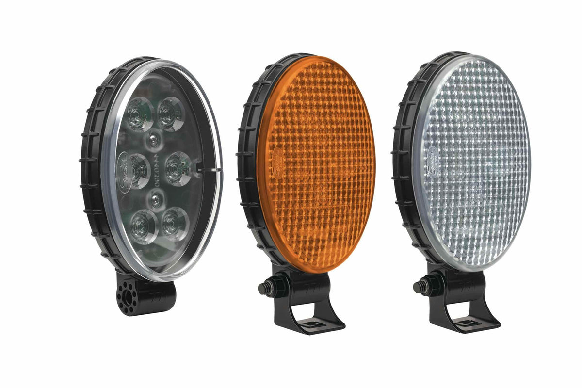 JW Speaker : 771F-12/48V XD LED Worklamp w/Harness (Universal) - 1705911