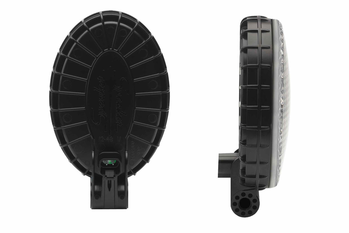 JW Speaker : 771F-12/48V XD LED Worklamp w/Harness (Universal) - 1705911