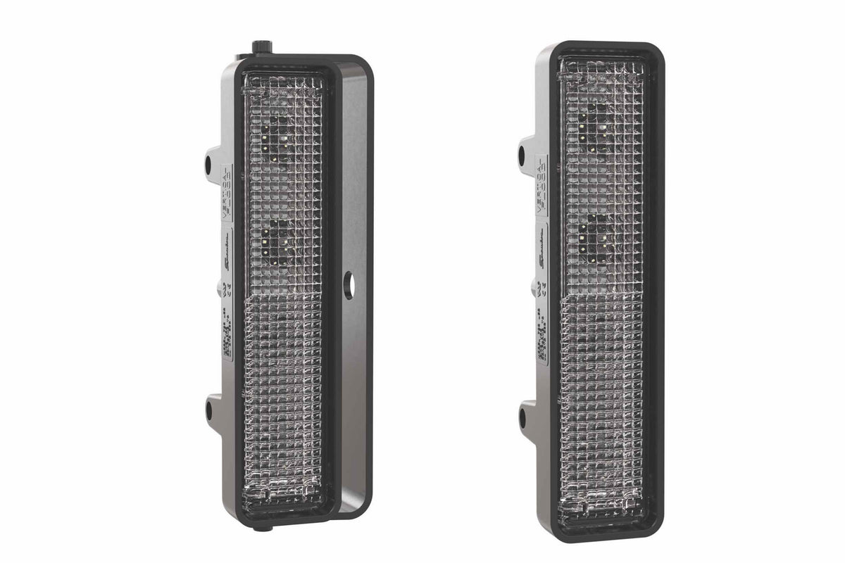 JW Speaker : 783F-12/48V Worklamp - Flood Beam (Universal) - 1603391