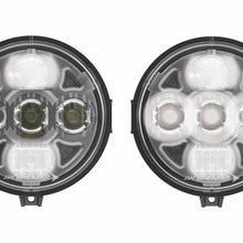 JW Speaker : 8415-EV 12/24V Highbeam/Lowbeam Rigid Mount (Universal) - 551761