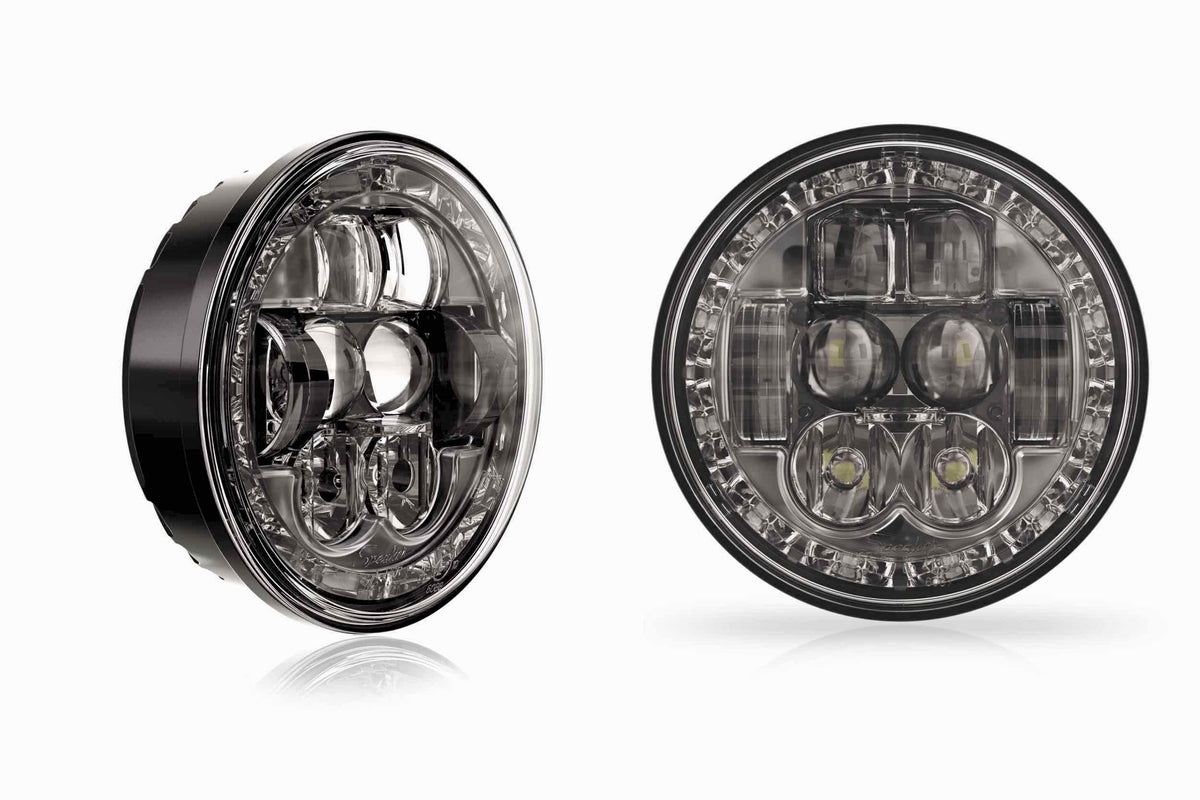 JW Speaker : 8630-EV 12/24V Highbeam /Lowbeam DOT (Universal) - 550921