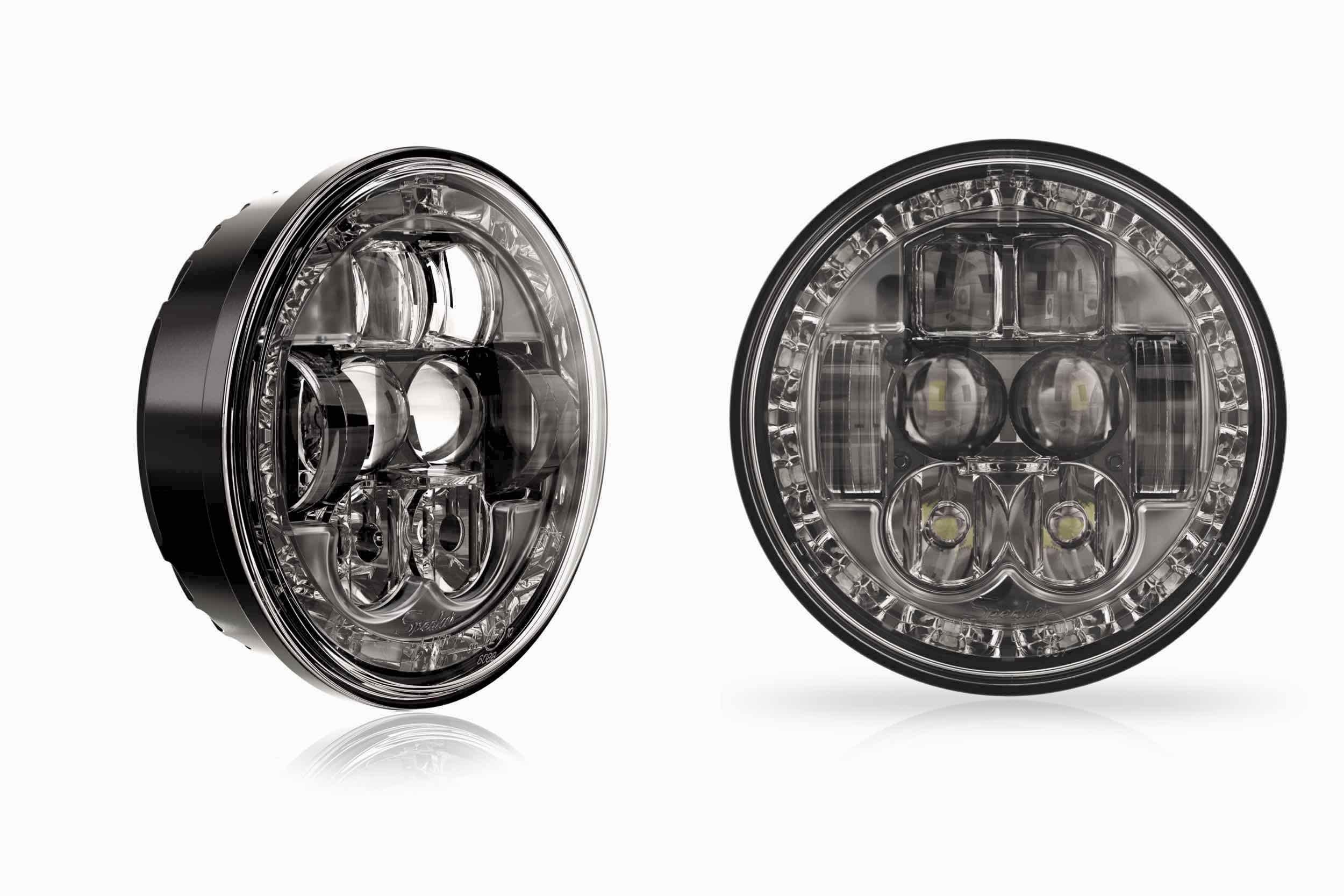 JW Speaker : 8630 LED Headlight PAR46 Ring (SET) (Universal) - 3157751