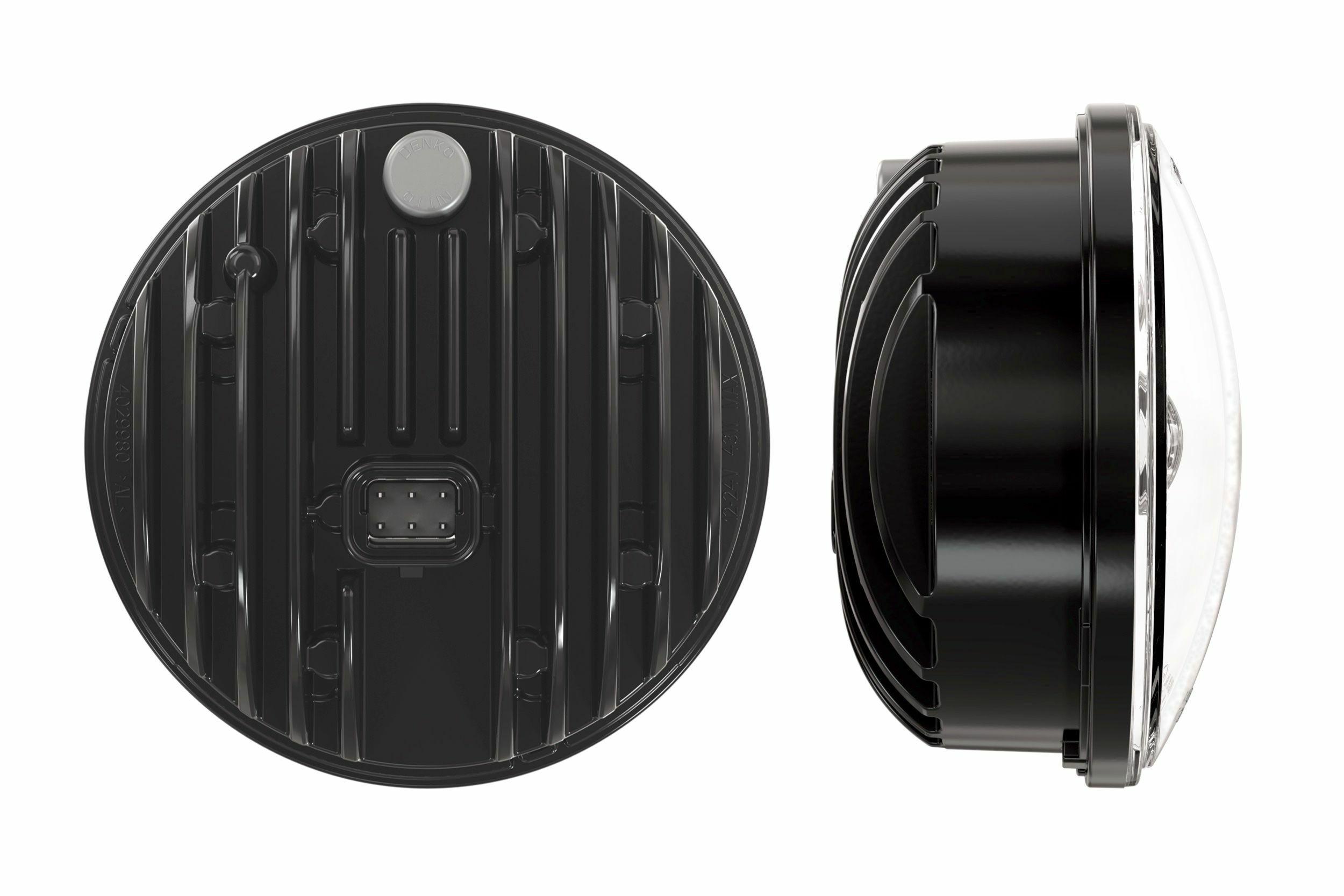 JW Speaker : 8630 LED Headlight PAR46 Ring (SET) (Universal) - 3157751