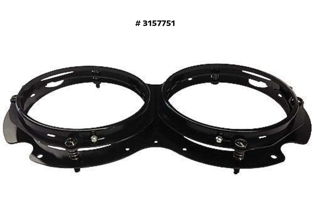 JW Speaker : 8630-EV 12/24V Highbeam /Lowbeam DOT (Universal) - 550921