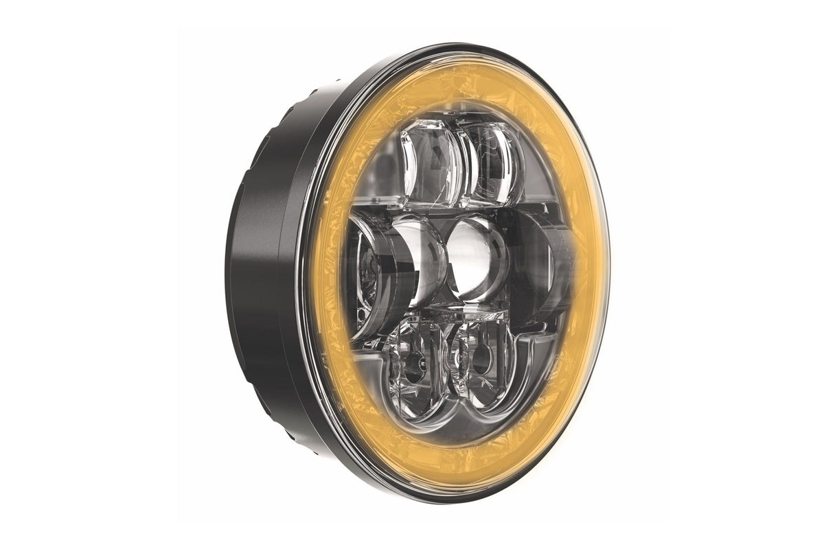 JW Speaker : 8631-EV 12/24V RHT DRL Front-Position ECE/DOT (Universal) - 551631
