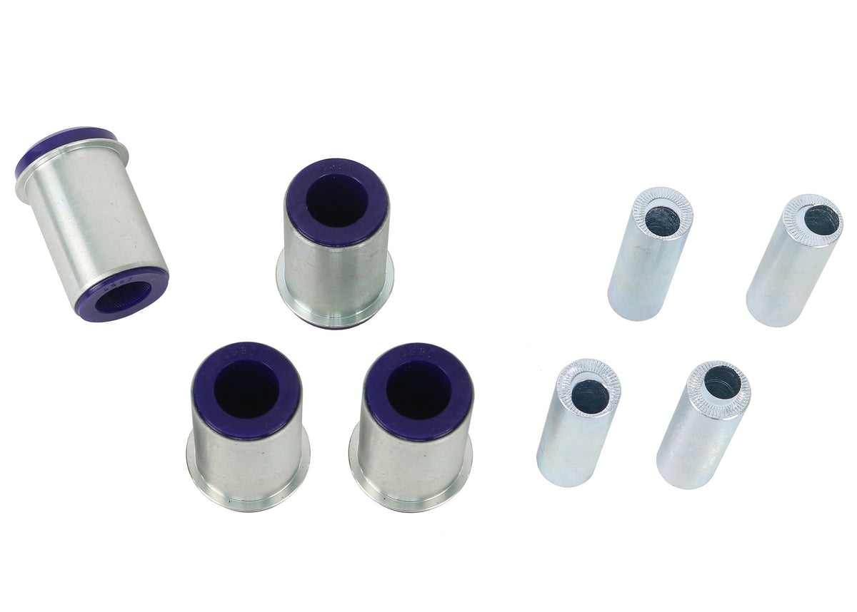 SuperPro Rear UCA - Inner Bushing Kit (Camber Adjustable) (2005-2012 Pathfinder) - SPF4586K
