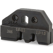 Weathertight Crimp Jaws, Fits PN 35051.  - 3509