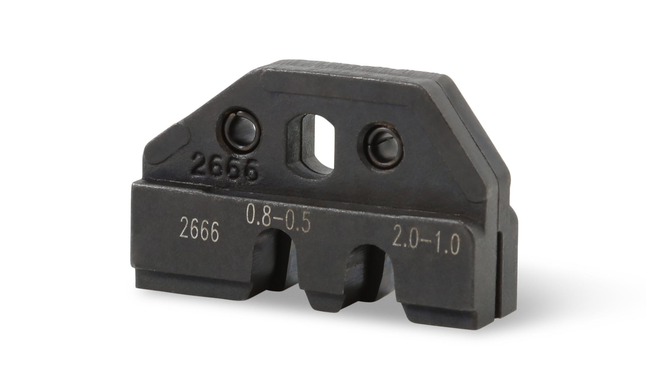 Weathertight Crimp Jaws, Fits PN 35051.  - 3509