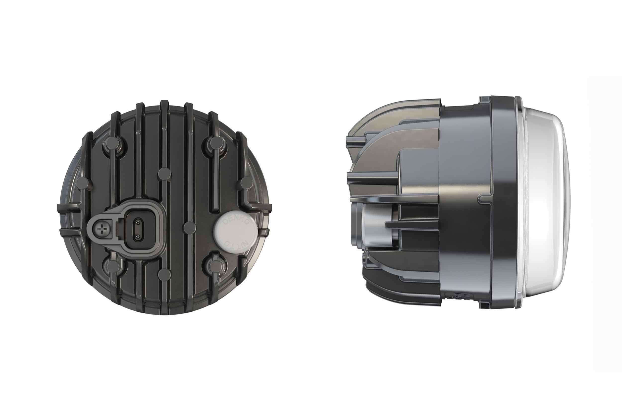 JW Speaker : 93 - 3-PT Mount 1.5 MM PANEL (Universal) - 8001461