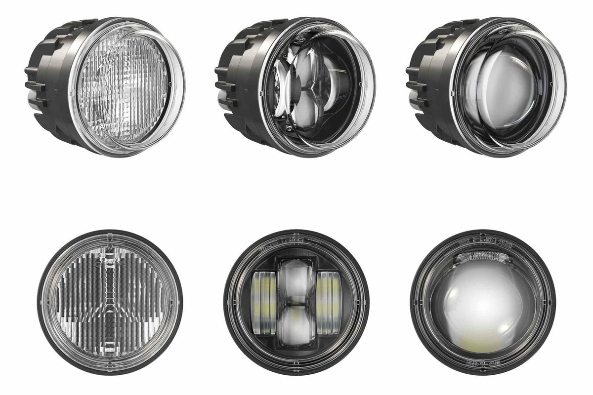 JW Speaker : 93 - 3-PT Mount 1.5 MM PANEL (Universal) - 8001461