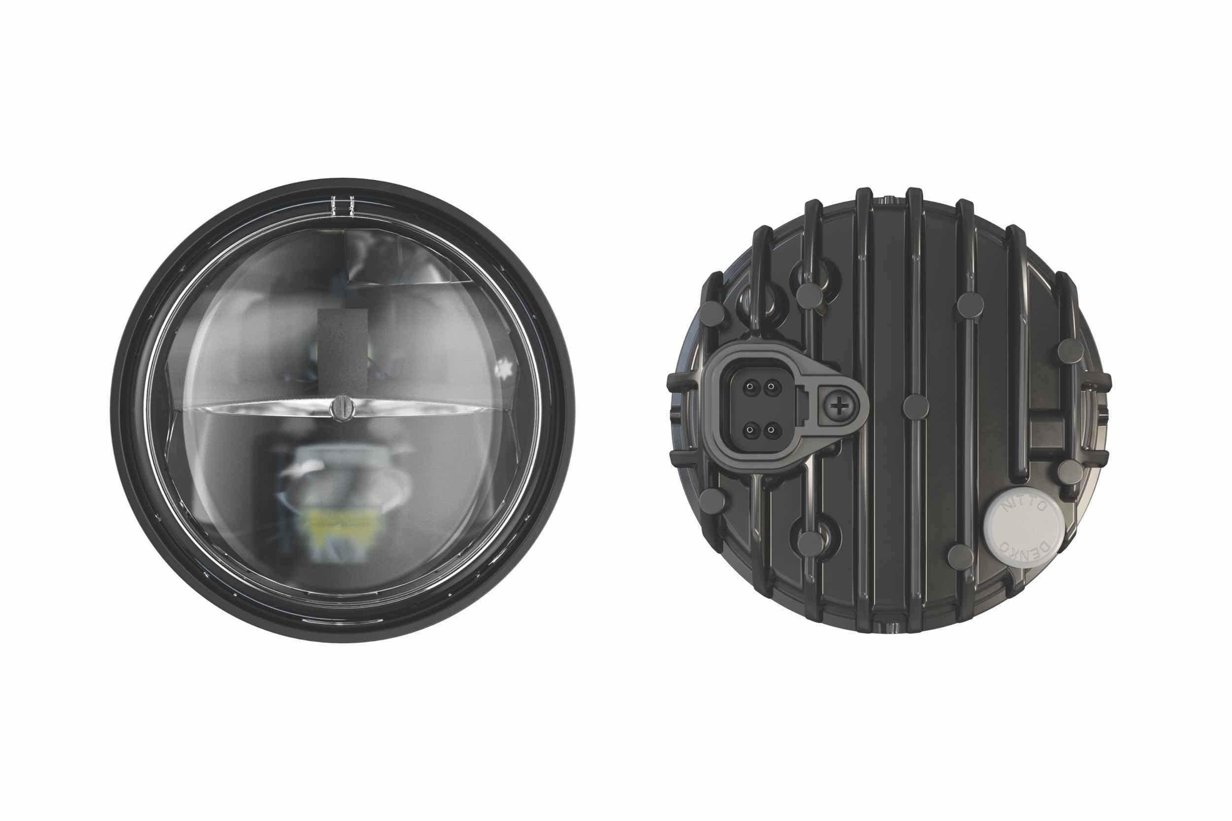 JW Speaker : 97 - 12/24V BILED DOT/ECE REG113 (Universal) - 554921