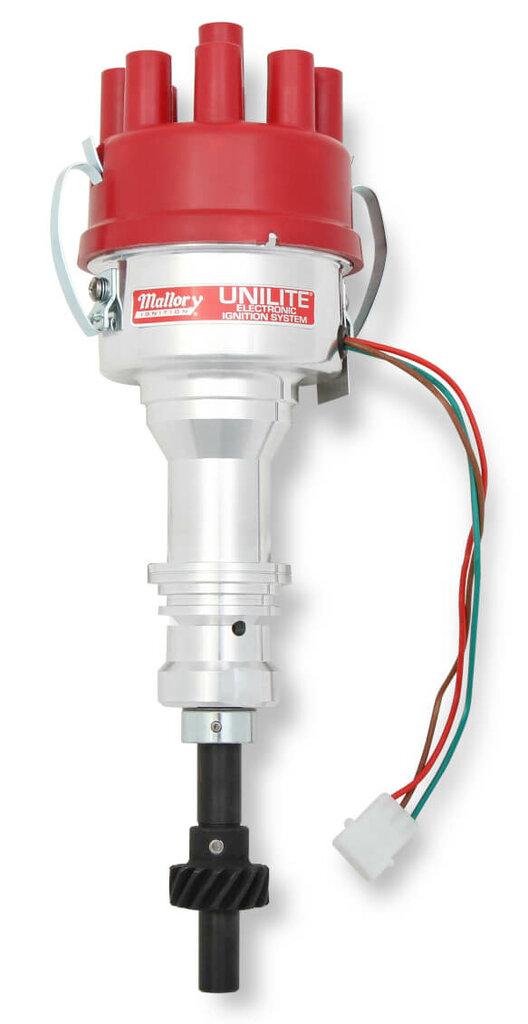 Mallory 3755401 Unilite Dist., 69-80 Ford 351W