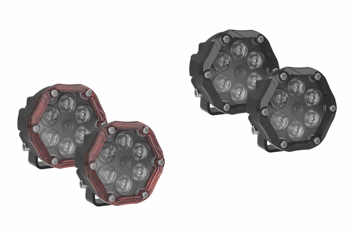 JW Speaker : TRAIL 6 PRO (SET) (Universal) - 555373