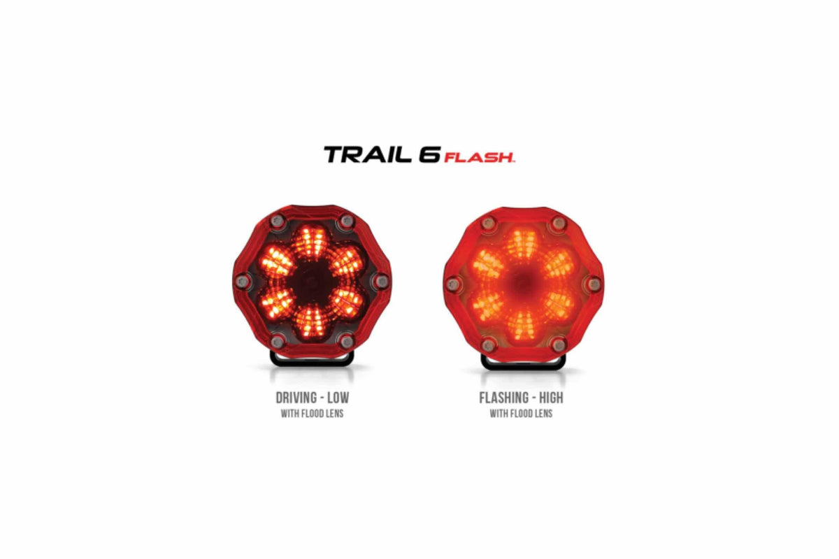 JW Speaker : TRAIL 6 PRO (SET) (Universal) - 555373