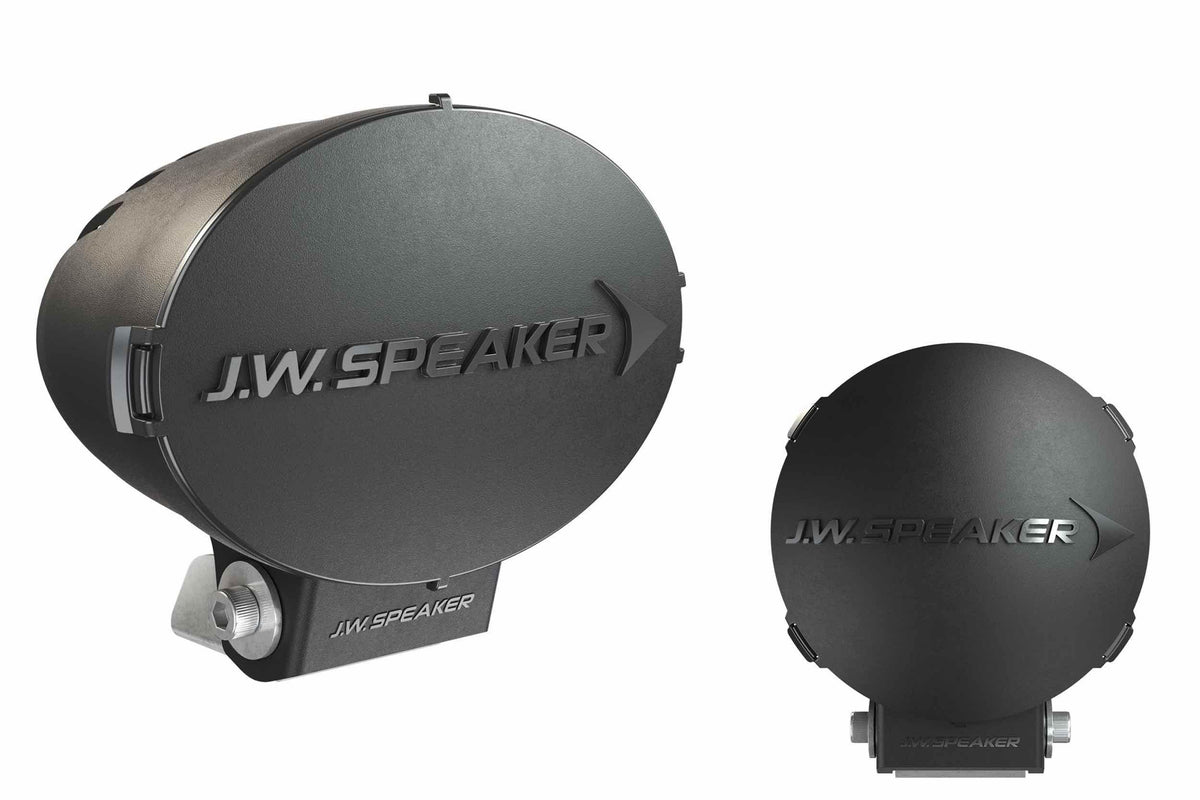 JW Speaker : TS3001R-Driving-12/24V SAE Poly Lens (Universal) - 550441