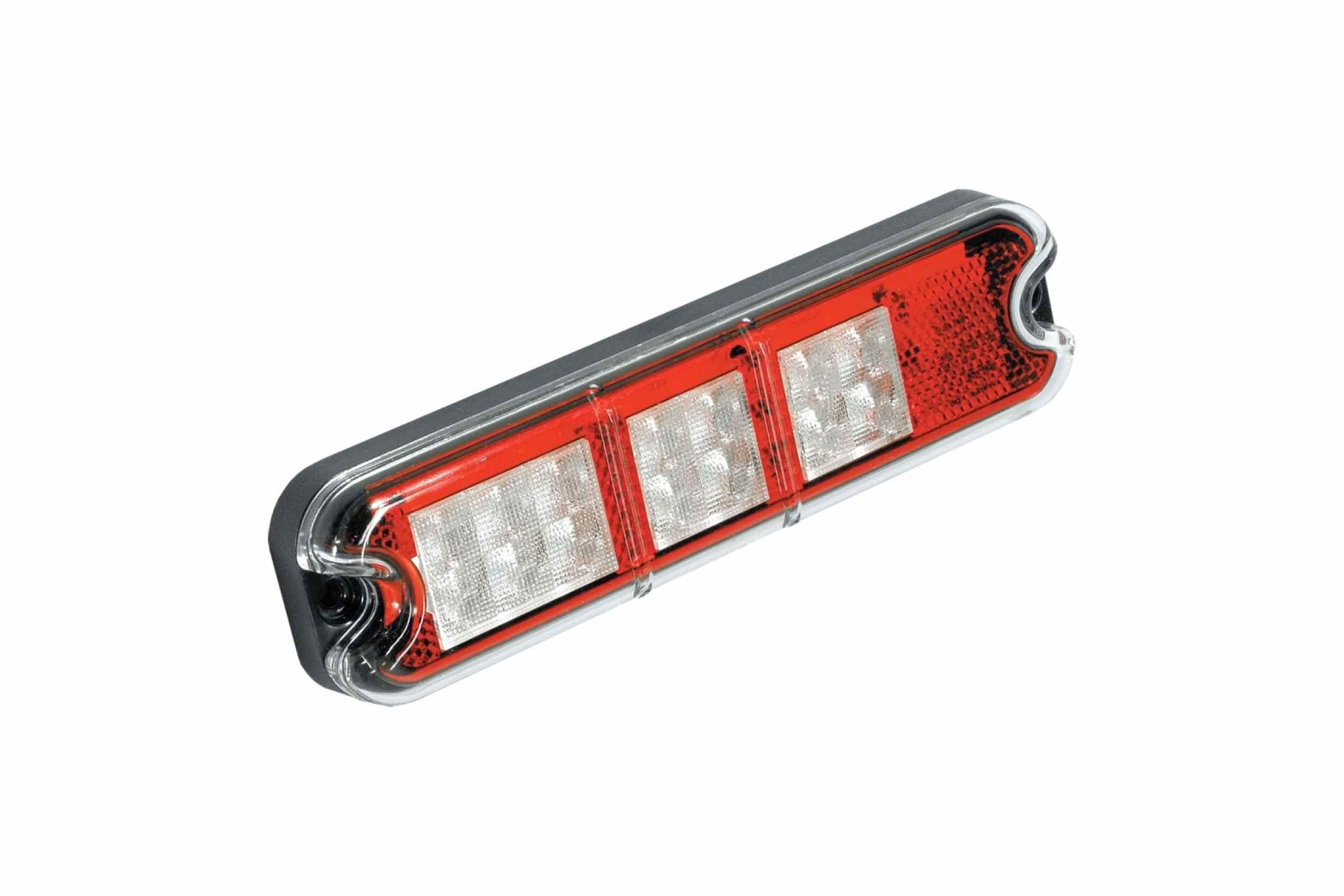 JW Speaker : 281 12V (Each / Stop/Turn/Tail/Reverse / No Flasher) (Universal) - 338061