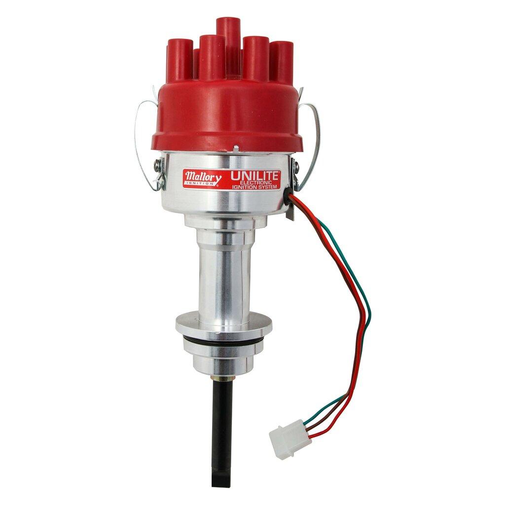 Mallory Unilite Electronic Ignition Distributor - 3757801