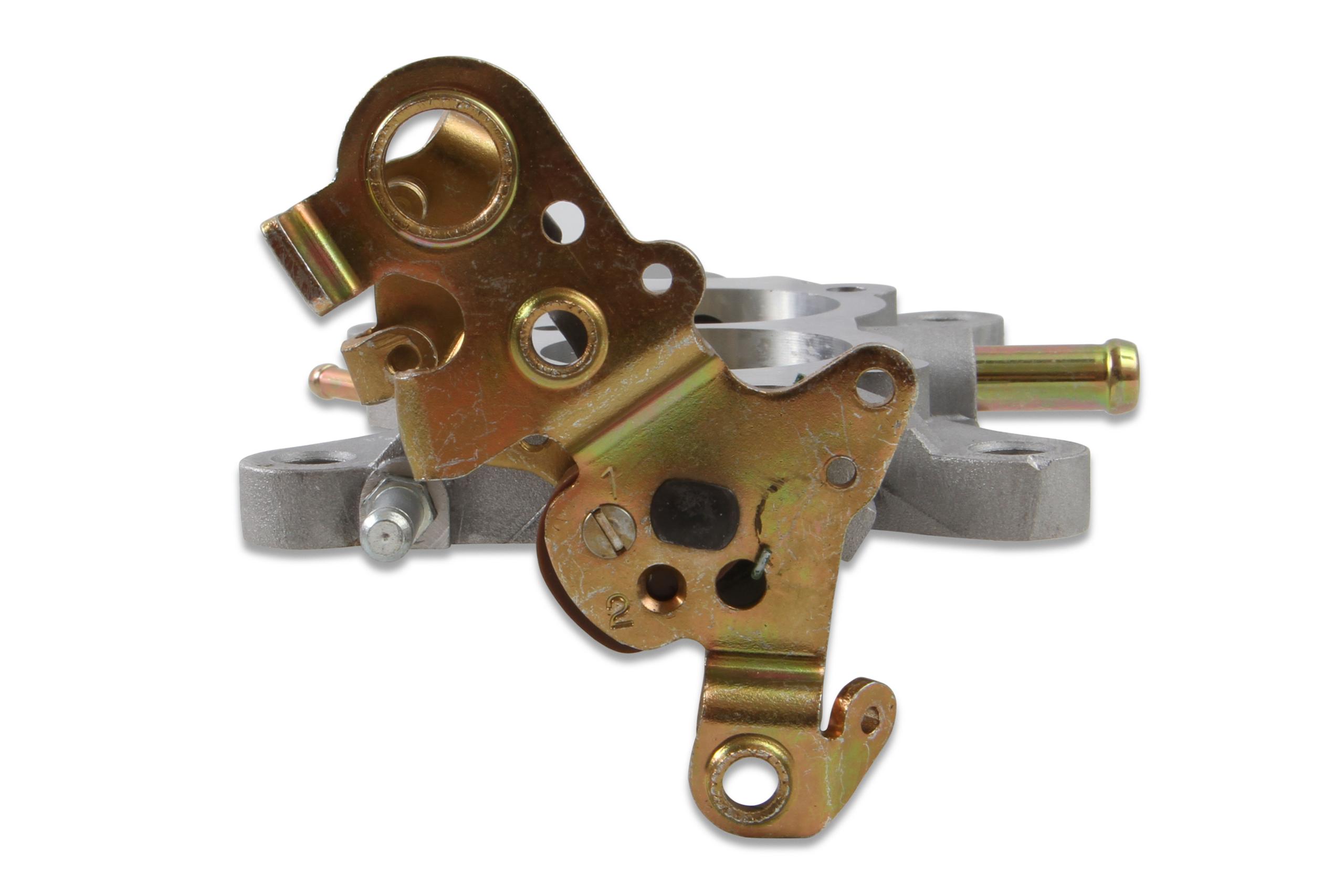 Holley THROTTLE BODY KIT.  - 112-2