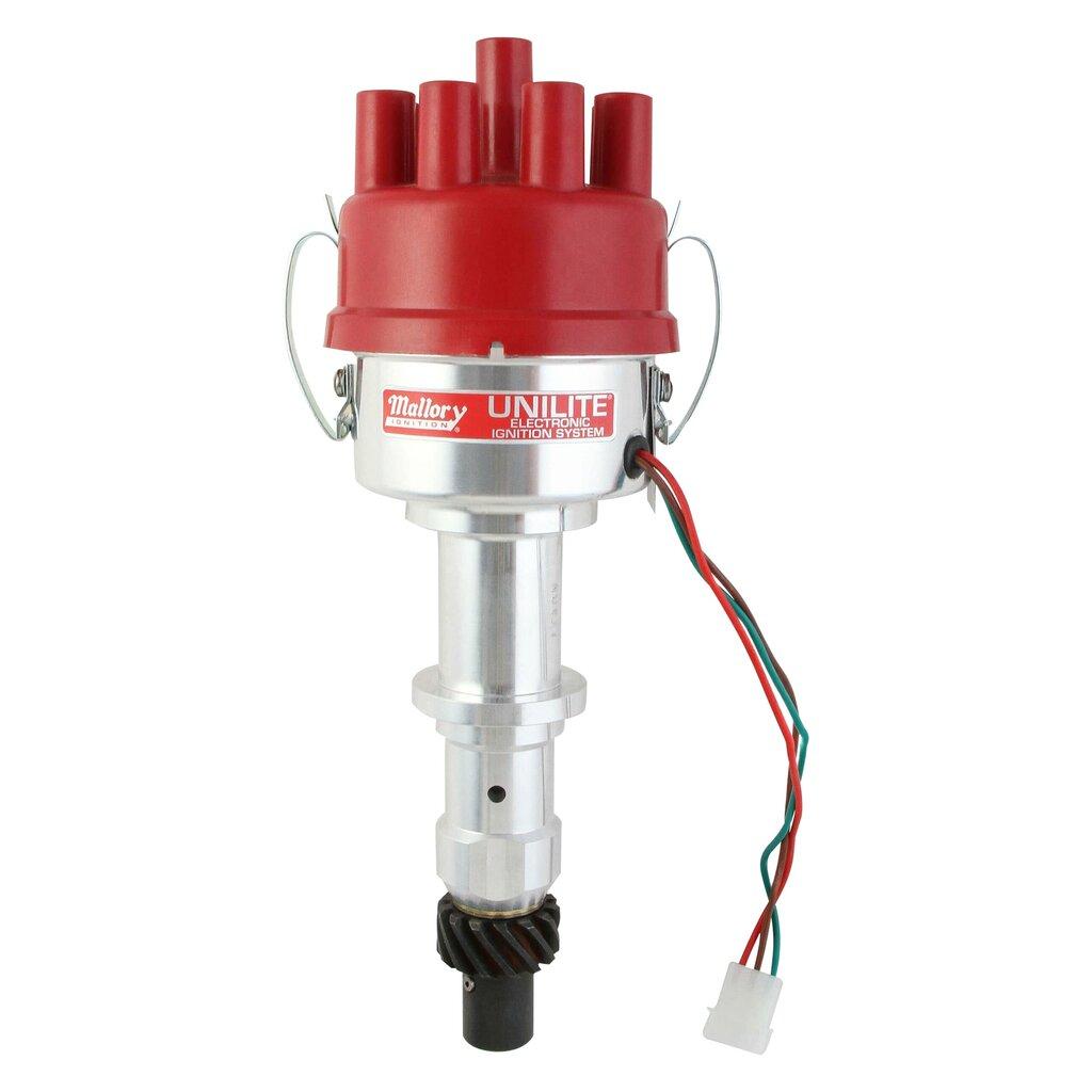 Mallory Unilite Electronic Ignition Distributor - 3758001