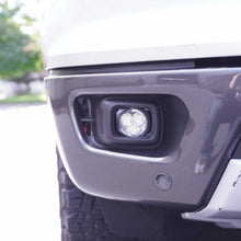 Vision X  LED Fog Light System: Ford Ranger (19+) (2x Optimus Square Pods) (Ford Ranger (19+)) - XIL-OE19FRAOP