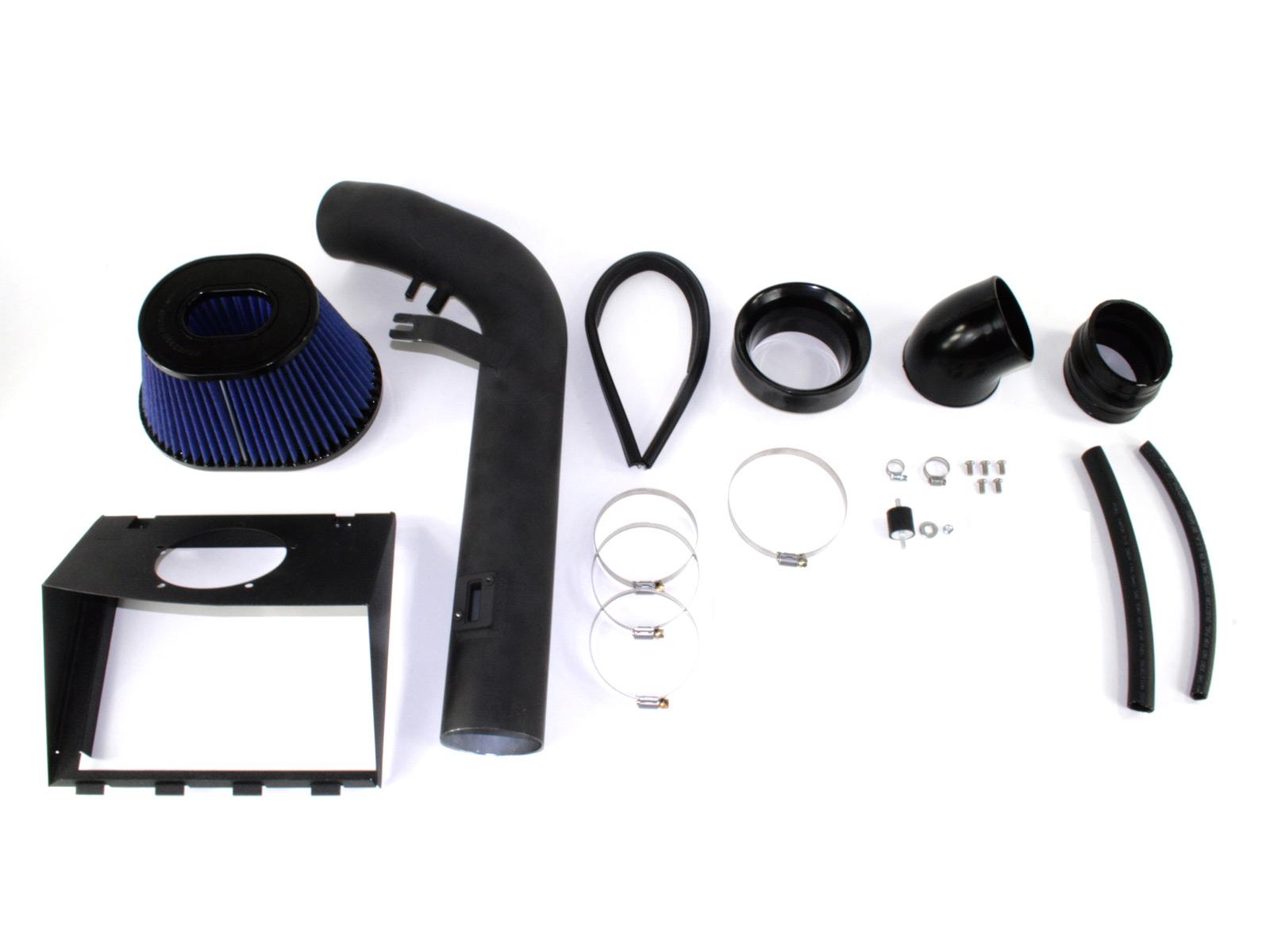 AFE Magnum FORCE Stage-2 Cold Air Intake System w/ Pro 5R Media (2010-2014 F-150, F-150) - 54-11902-1