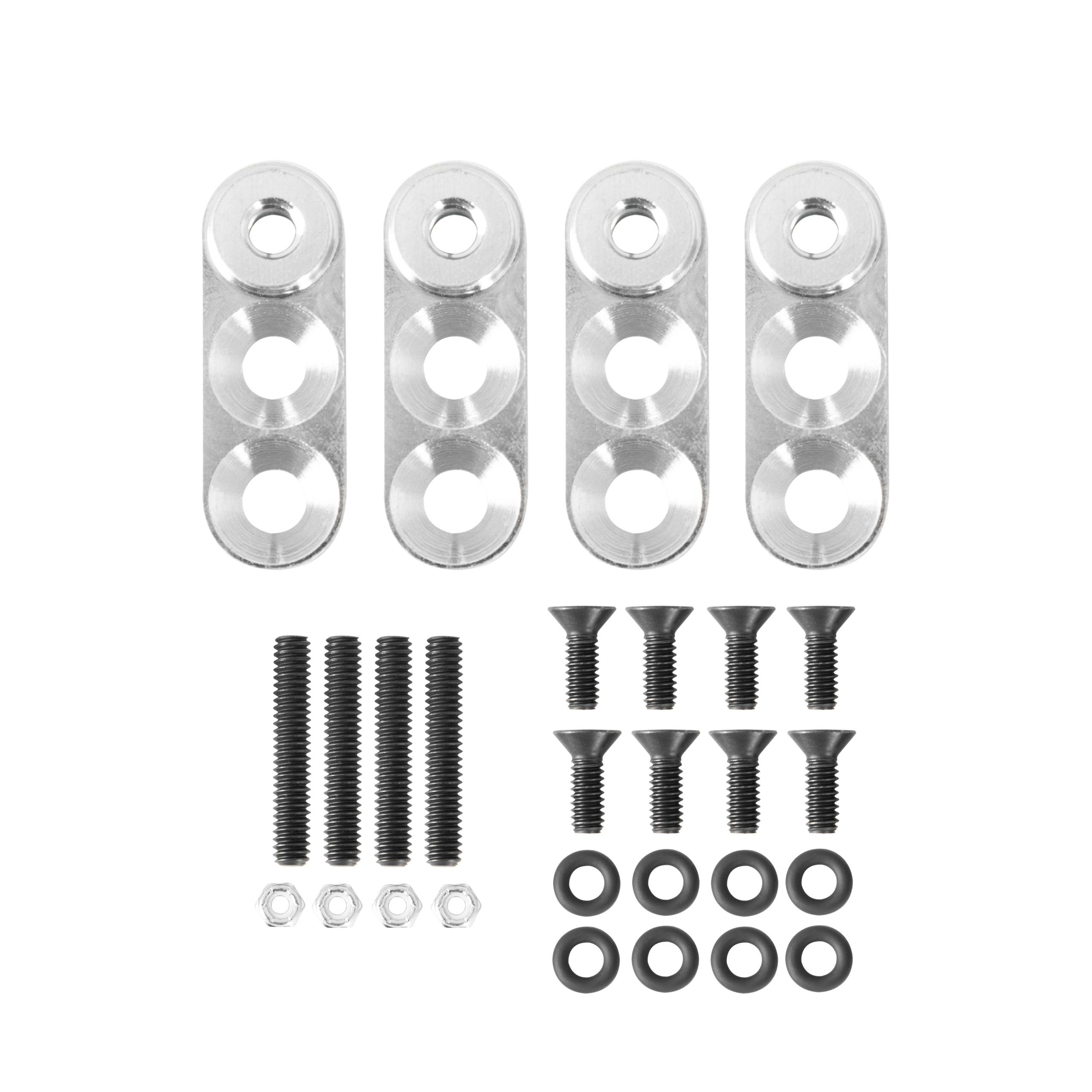 Holley Mount Kit, Hi-Ram Fuel Rail Ls7 Injector  - 300-230