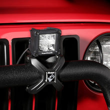 Rugged Ridge Cube LED Light Combo High/Low Beam