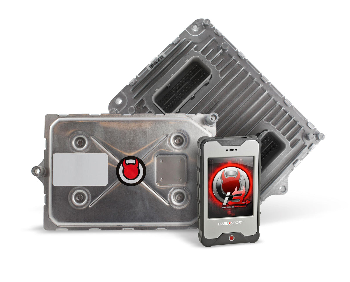 Diablosport Modified Pcm And Intune I3 Programmer - PKITTHAWK20-I3