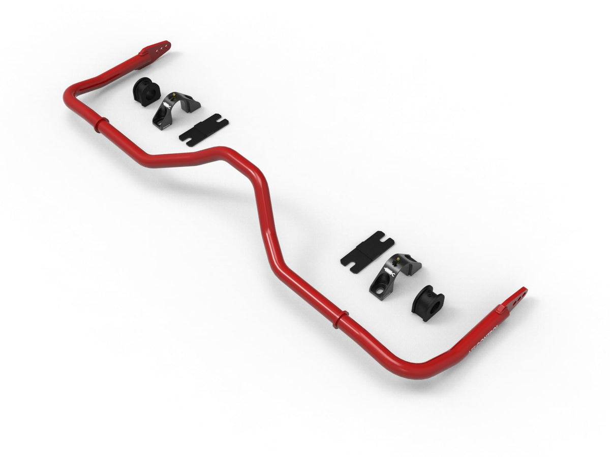 AFE aFe CONTROL Rear Sway Bar (2024-2026 4Runner , Land Cruiser) - 440-72T007RR