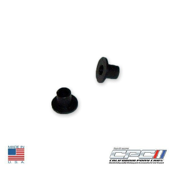 California Pony Cars Premium Quality 1964-1968 Mustang Accelerator Rod Bushing Bag Of 50 - ENG-648-452