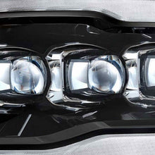 AlphaRex Adapter: Dodge Ram (09-18) for trucks with OEM Quad/Dual Headlights (each) (Dodge Ram (09-18)) - AXHL-DR13-PP2HD-CVT-2PC