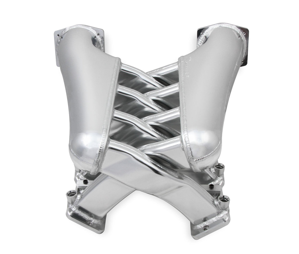Holley Sniper Efi Dual Plenum Intake Manifold - 820241