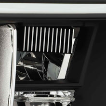 AlphaRex ARex Luxx LED Headlights: Toyota Tundra (07-13) - Black w/ Adj (Set) - 880776