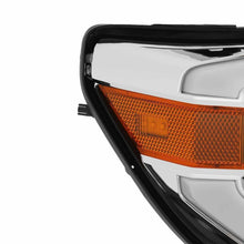 AlphaRex ARex Luxx LED Headlights: Toyota Tundra (07-13) - Black w/ Adj (Set) - 880776