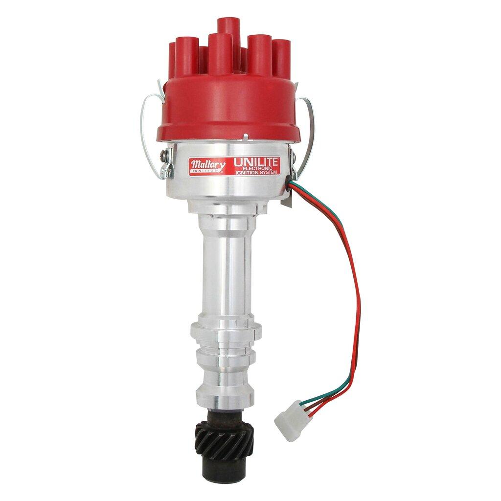 Mallory Unilite Electronic Ignition Distributor - 3763401