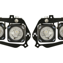 Vision X  LED Headlights: Polaris RZR (08-13) (4x XIL-OPRH110 / Brackets / Wiring) (Universal) - XIL-OEHL08RZR900OP