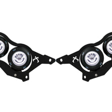Vision X  LED Headlights: Polaris RZR (08-13) (4x XIL-OPRH110 / Brackets / Wiring) (Universal) - XIL-OEHL08RZR900OP