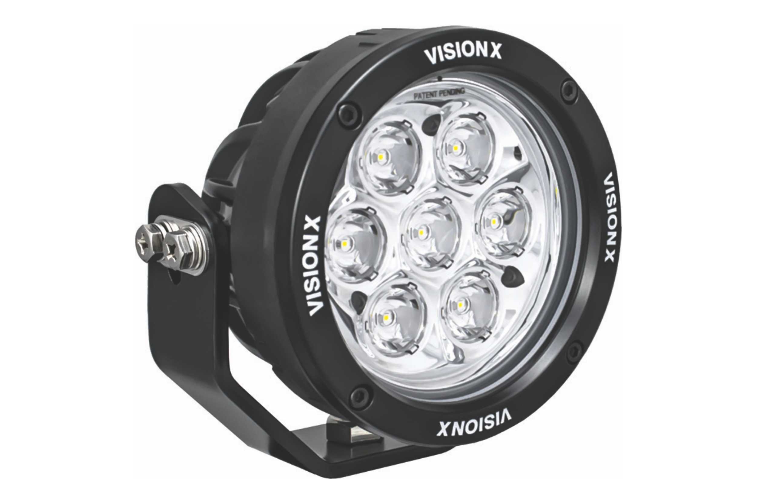 Vision X  Cannon: 6.7" (1 50W LED / 20 Degree Beam / E-Mark) (Universal) - CTL-CPZ620