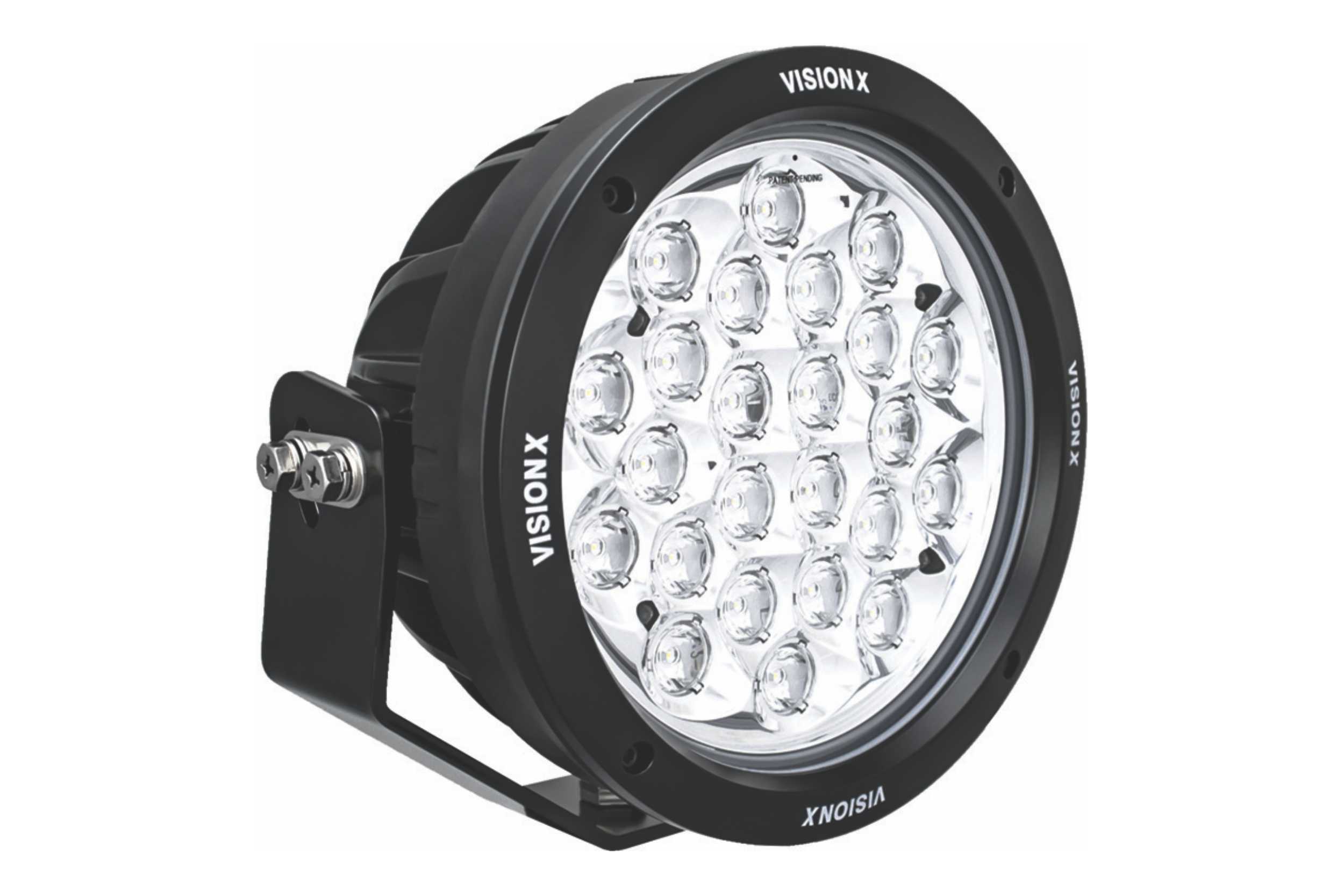 Vision X  Cannon: 6.7" (1 50W LED / 20 Degree Beam / E-Mark) (Universal) - CTL-CPZ620