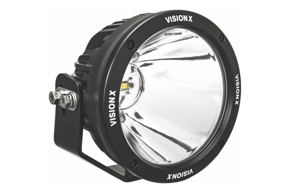 Vision X  Cannon: 6.7" (1 50W LED / 20 Degree Beam / E-Mark) (Universal) - CTL-CPZ620