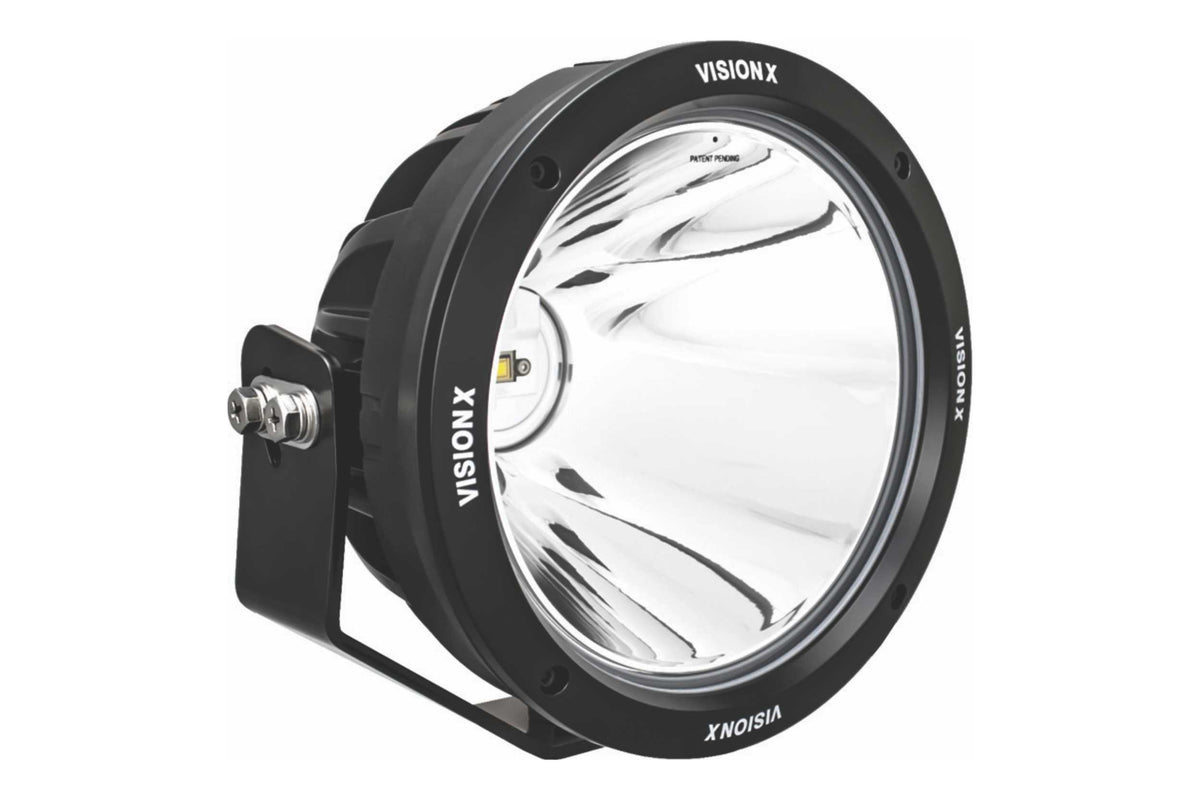 Vision X  CG2 Cannon Pod: (6.7" / Round / 18 LED / 252W / DT Connector) (Universal) - CG2-CPM1810