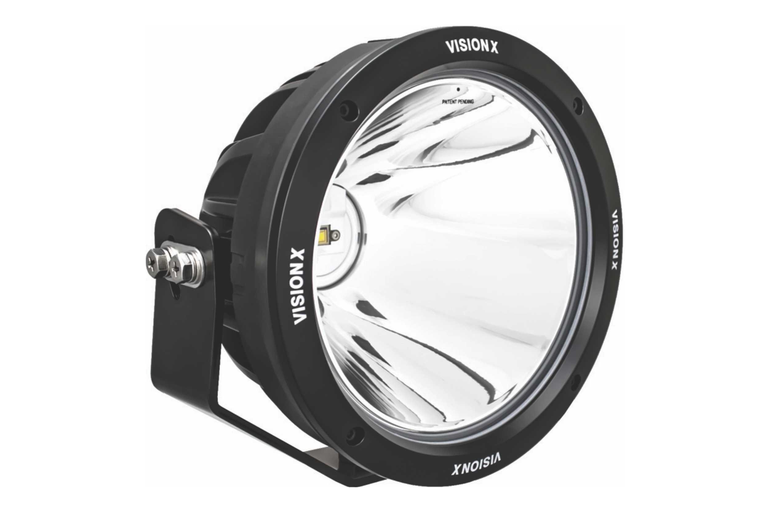 Vision X  Cannon: 6.7" (1 50W LED / 20 Degree Beam / E-Mark) (Universal) - CTL-CPZ620