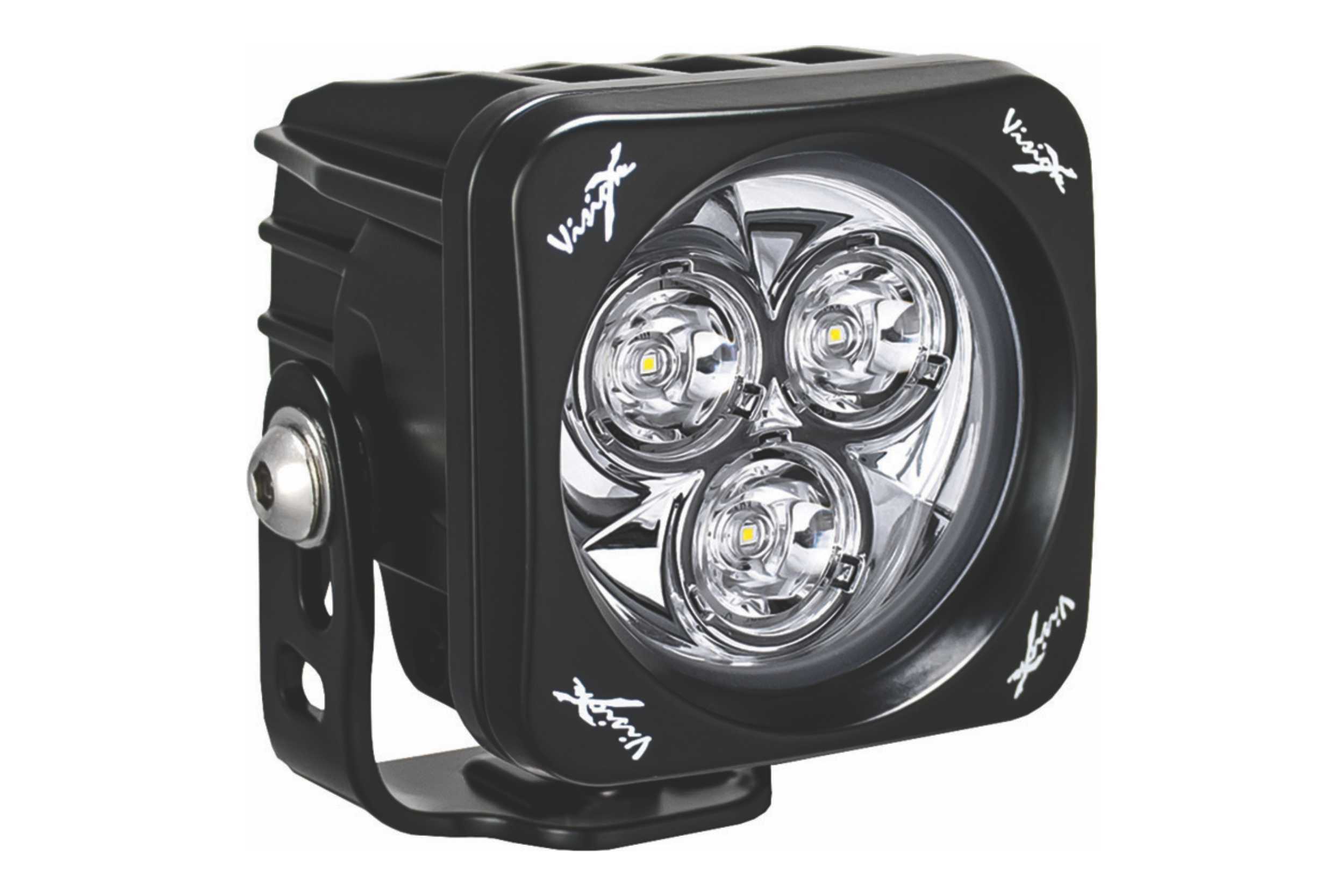 Vision X  Cannon: 6.7" (1 50W LED / 20 Degree Beam / E-Mark) (Universal) - CTL-CPZ620