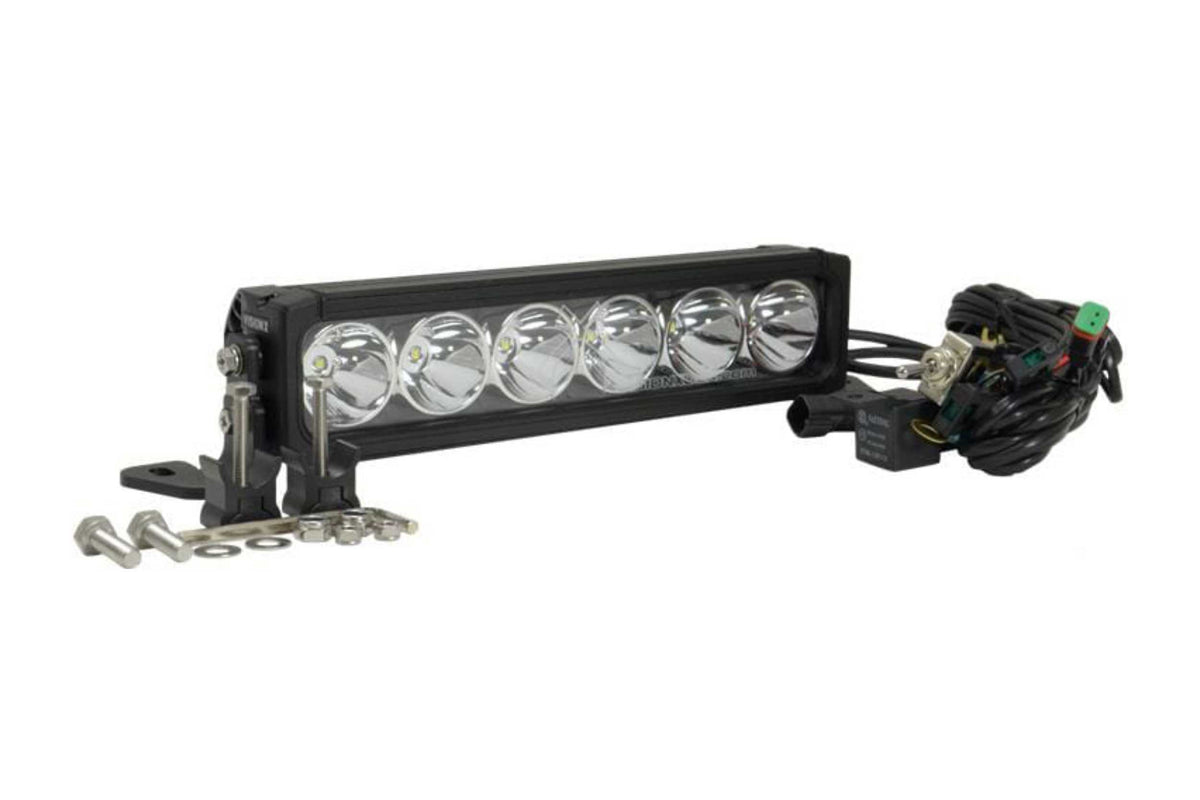 Vision X  Light Bar: 19" (9-LED / XPR / Mixed Beam / with Halo) (Universal) - XPR-H9M